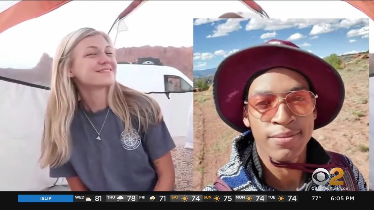 National Media Coverage Of Gabby Petito's Disappearance Raises Questions About Coverage For Missing