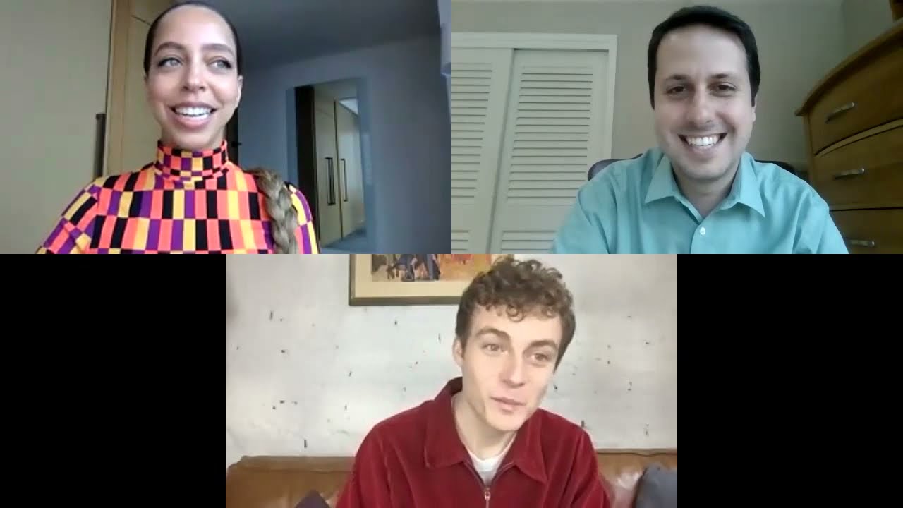 ShockYa's Exclusive Interview with Hayley Law & Ben Rosenfield