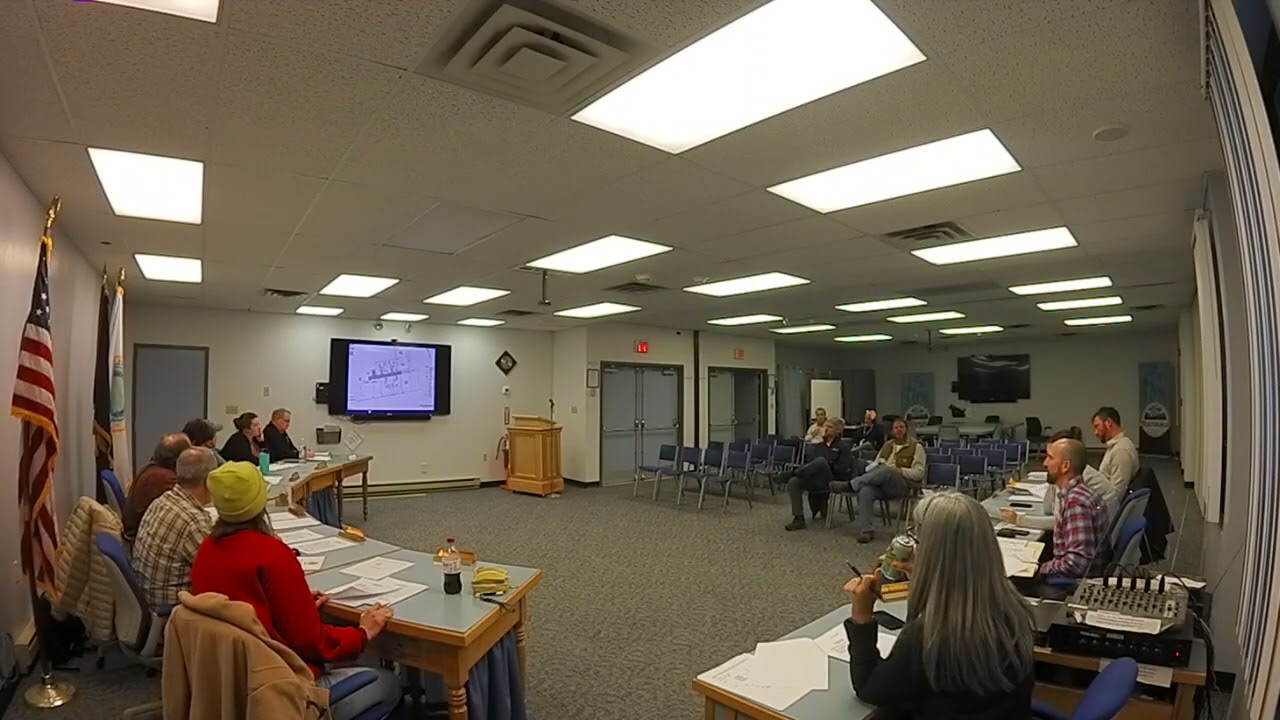 2026-02-17 Town of Plattsburgh Planning Board Meeting