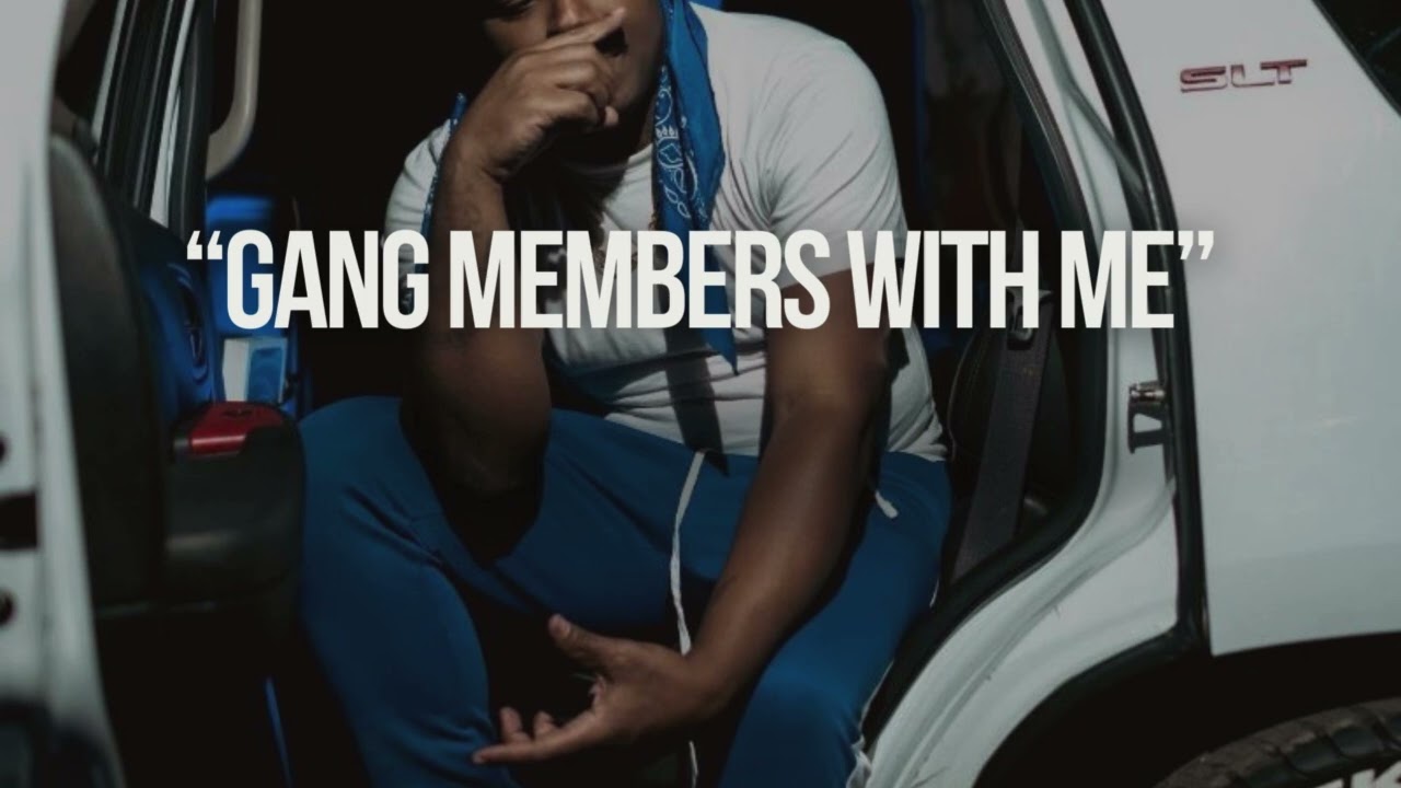 [FREE] Zoe Osama X YG X RJMrLA Type Beat 2024-Gang Members With Me