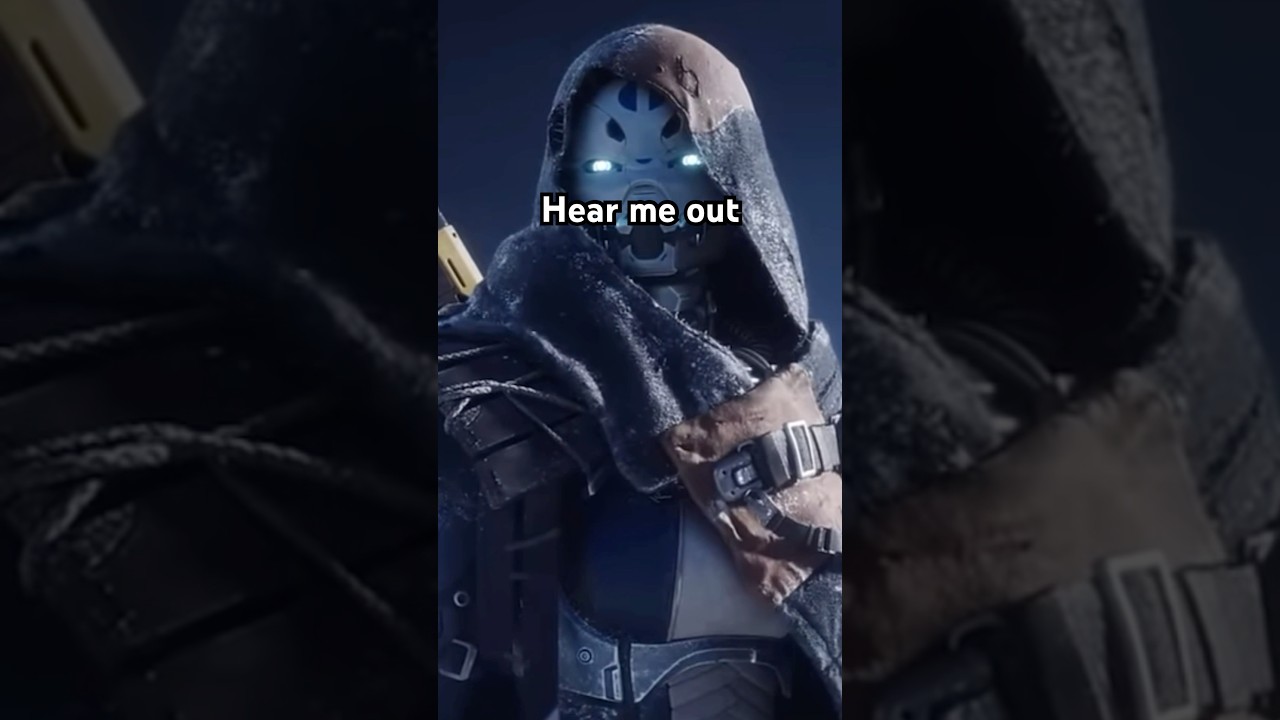 Destiny 2 Players when the Exo Stranger returned #destiny #destiny2 #finalshape