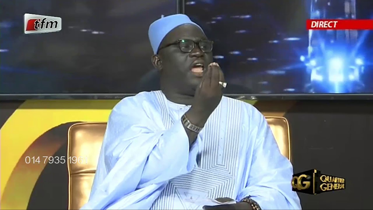 QG - Alioune Diagne 