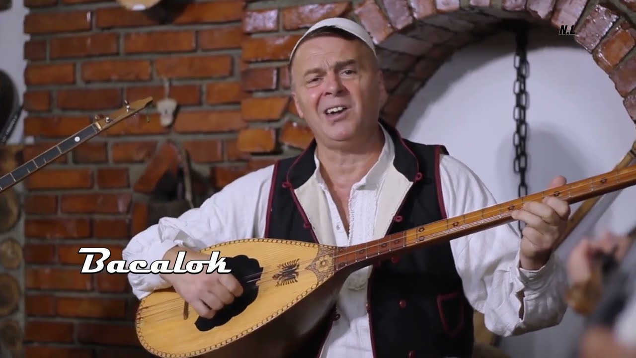 Tom Sokoli dhe grupi  -  O gurbet gurbet i zi