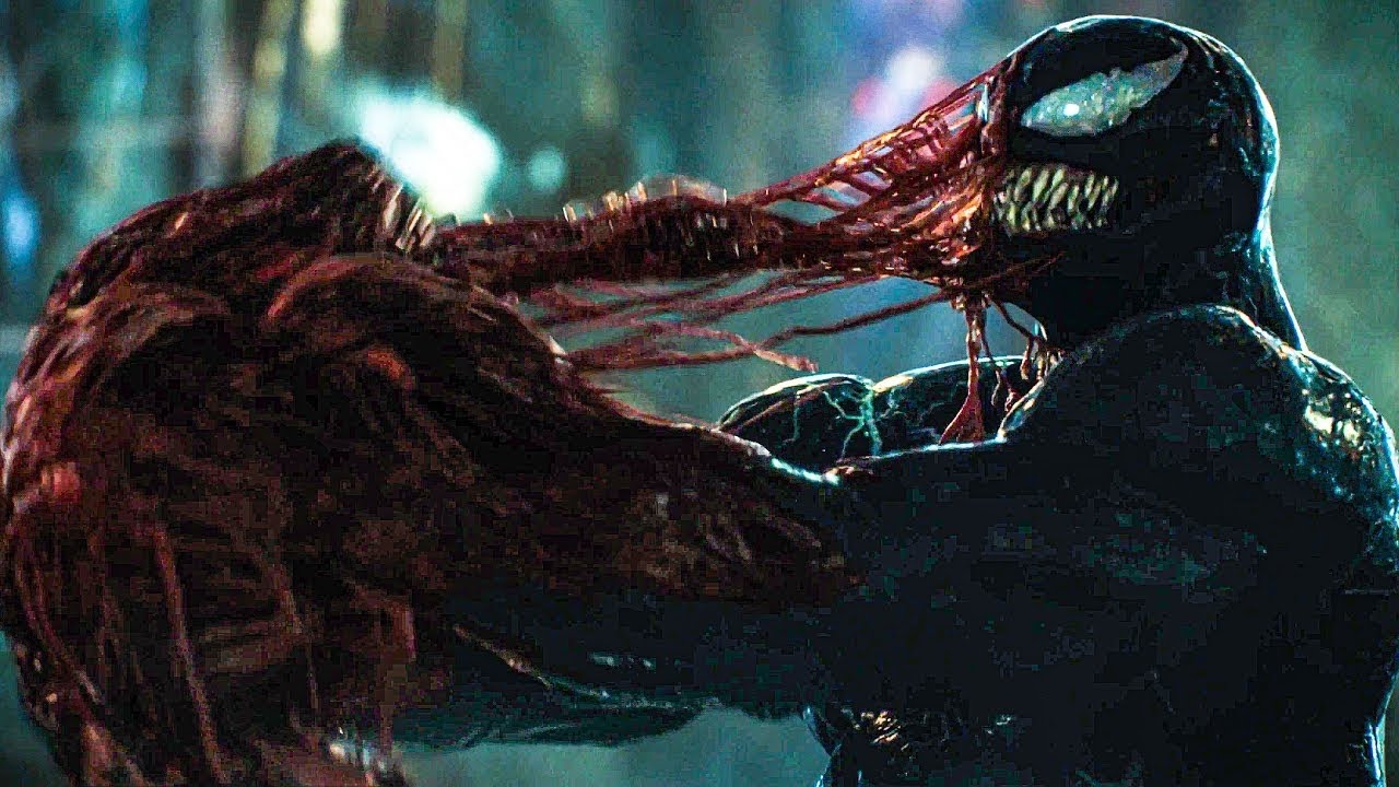 قاتـ . ـل متسلسل مجنون بيتحد مع كائن فضائى وبيصبح اقوى من فينوم | ملخص فيلم Venom 2