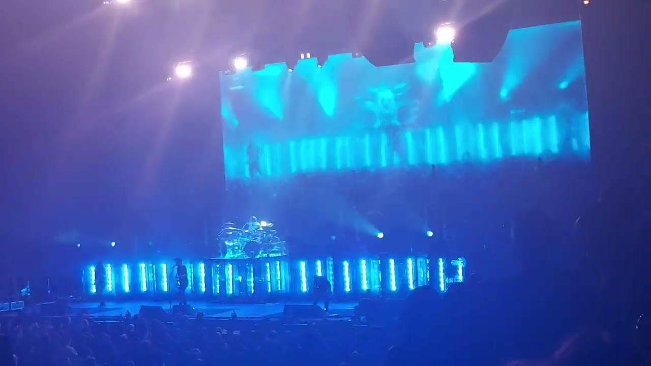 GOJIRA 2025 Calgary Scotiabank Saddledome 