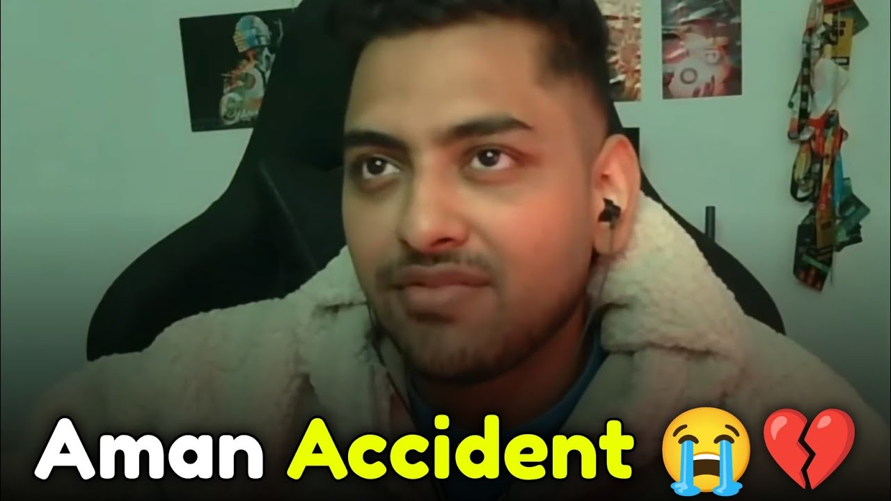 SouL Aman Reply on Bike Accident 😭💔 Big Heartbreak 😰 !