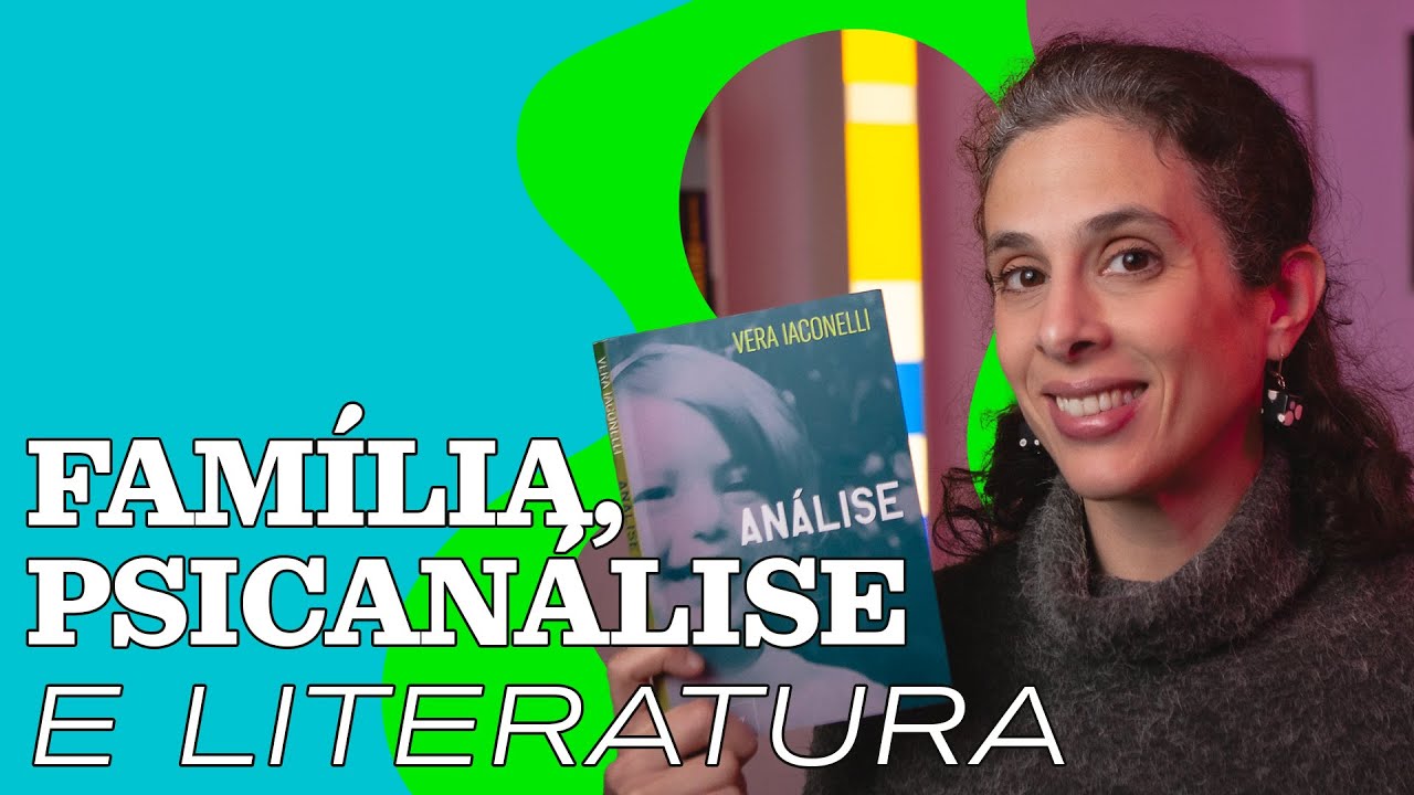 Análise, o novo livro de Vera Iaconelli que mistura psicanálise, trauma e literatura