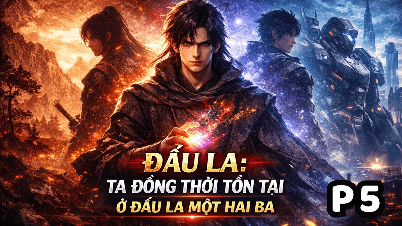 Đấu La: Ta Đồng Thời Tồn Tại Ở Đấu La Một Hai Ba Và Tự Mở Ra Con Đường Tu Luyện Của Riêng Mình P5