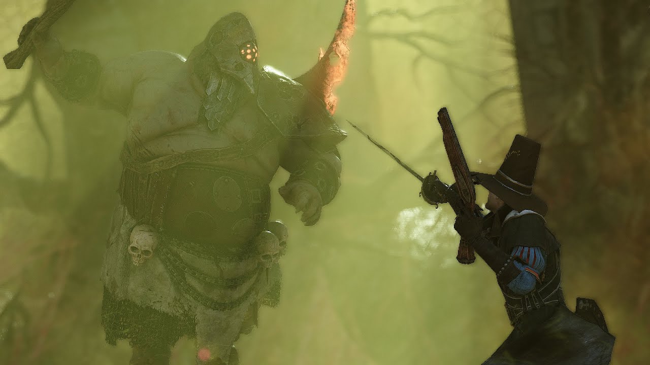 Enchanter's Lair Cata True Solo Deathwish &mdash; Vermintide 2