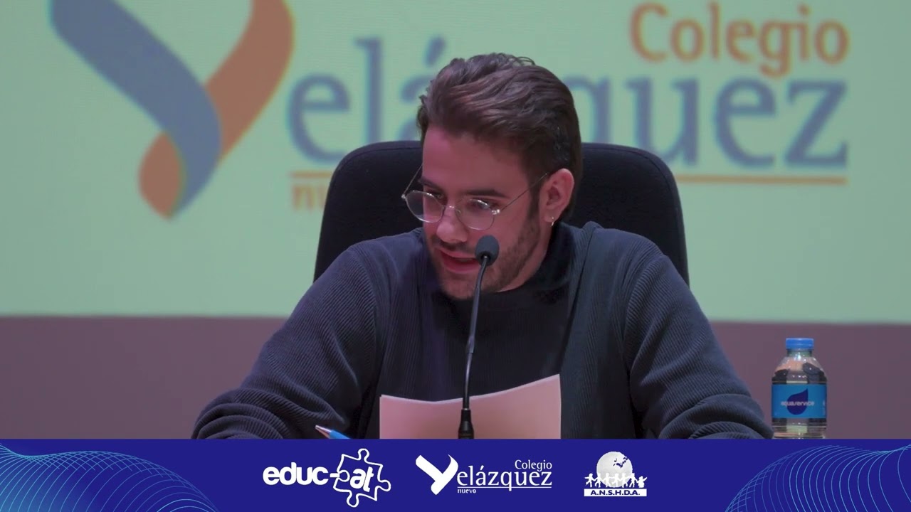 XI jornada de Sensibilización del TDAH 