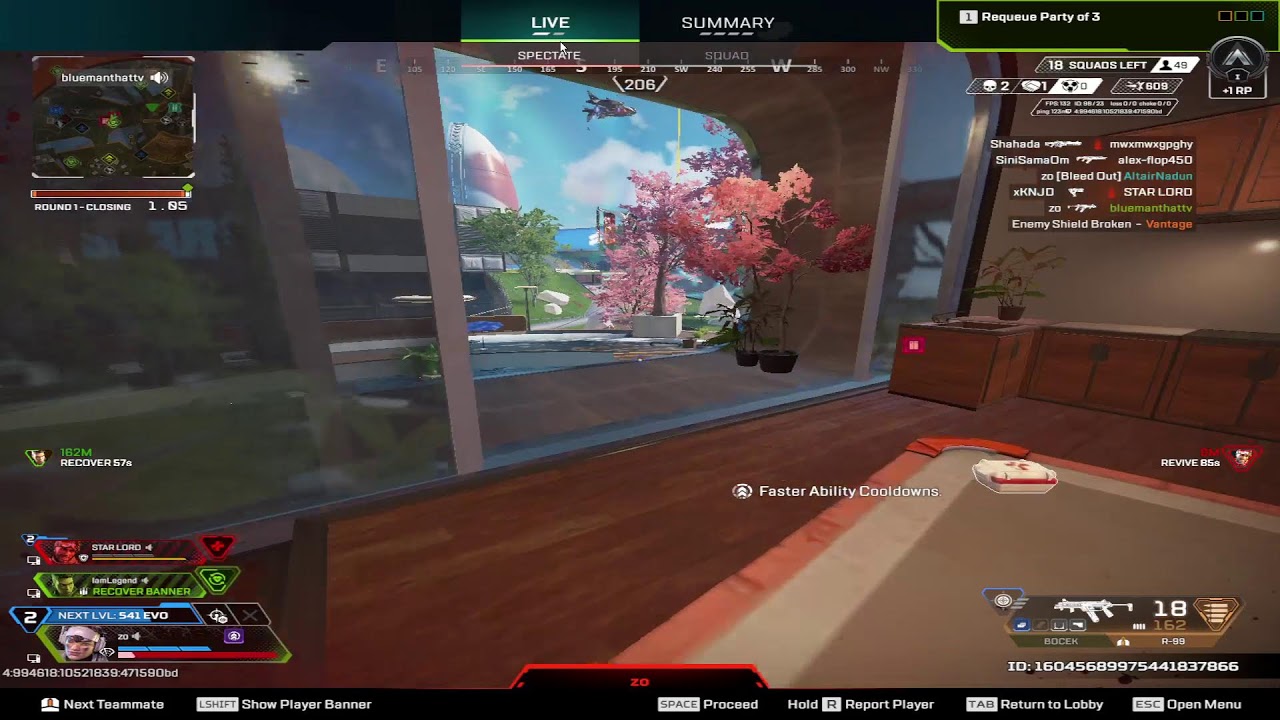 APEX LEGEND