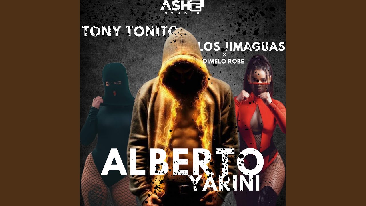Alberto Yarini