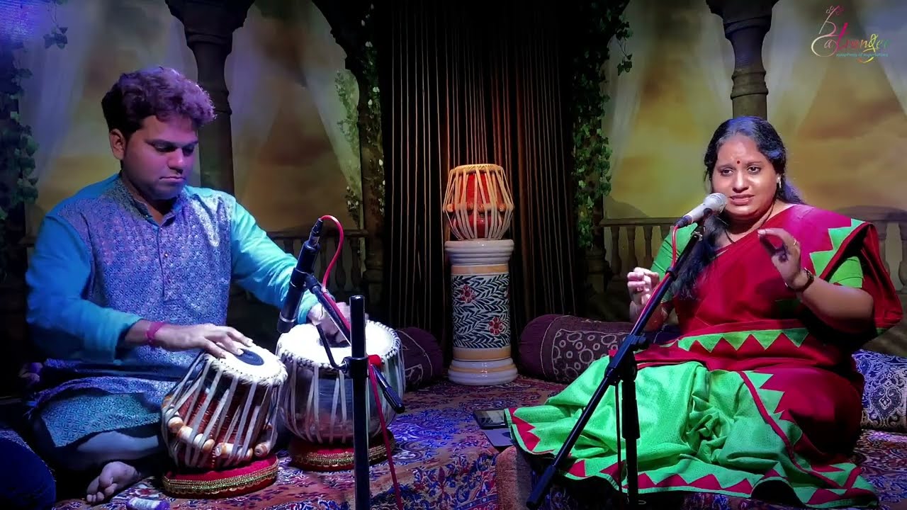 Meditative Raga Shree || Kariye Kaam || 1001 BANDISHES - EP 253 Bandish 269 || MANALI & EMON