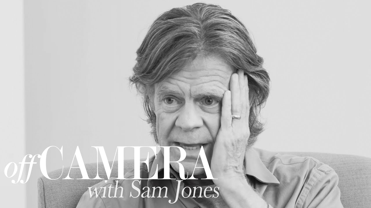 William H Macy Admits He Sometimes 