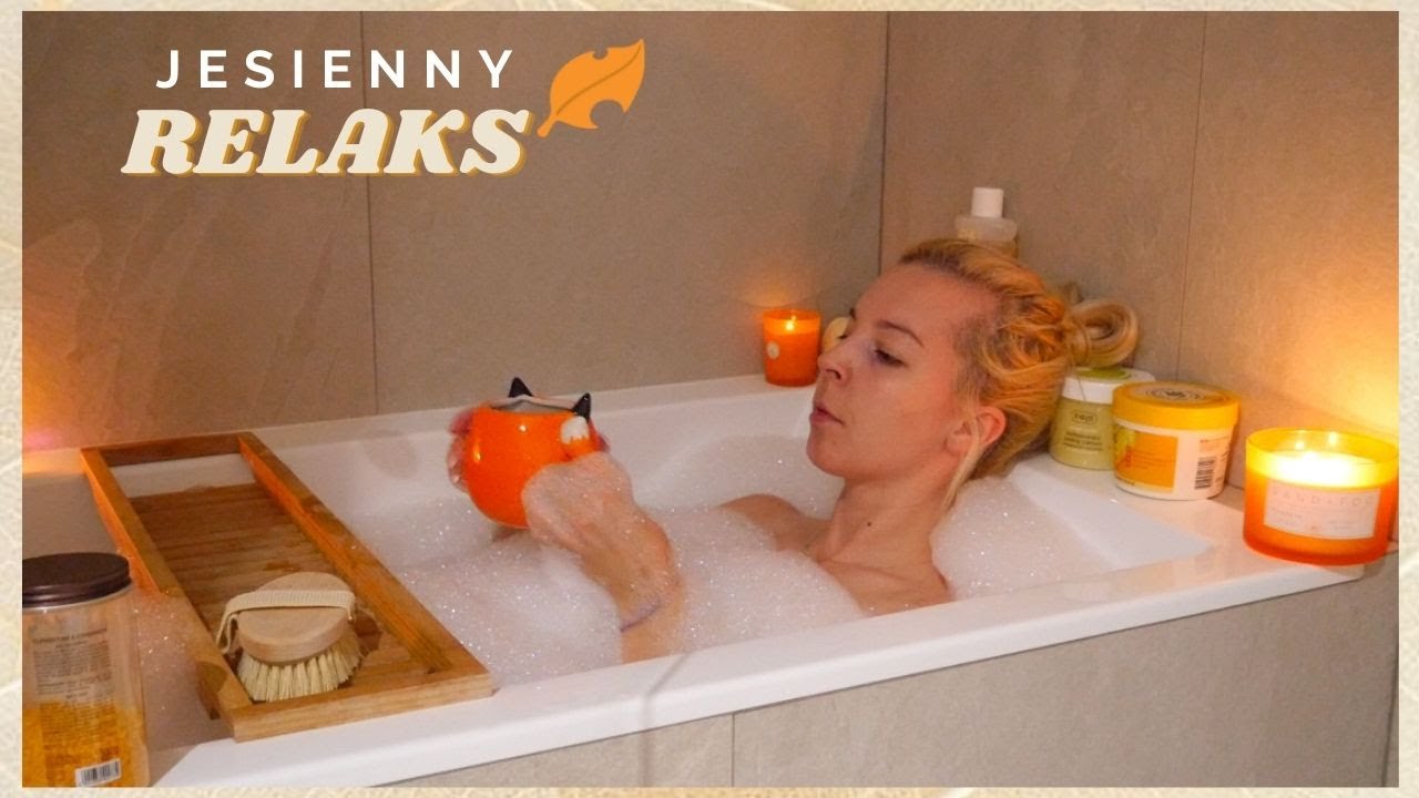 MOJE MUST HAVE, RELAKS - JESIENNE PRZYGOTOWANIA