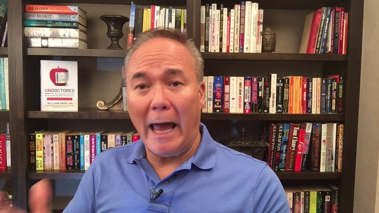 Dr. William Davis, Undoctored: Where Will The Most Exciting Health Discoveries Come From?