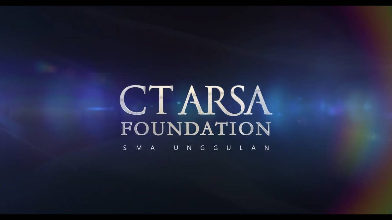 HYMNE SMA UNGGULAN CT ARSA FOUNDATION
