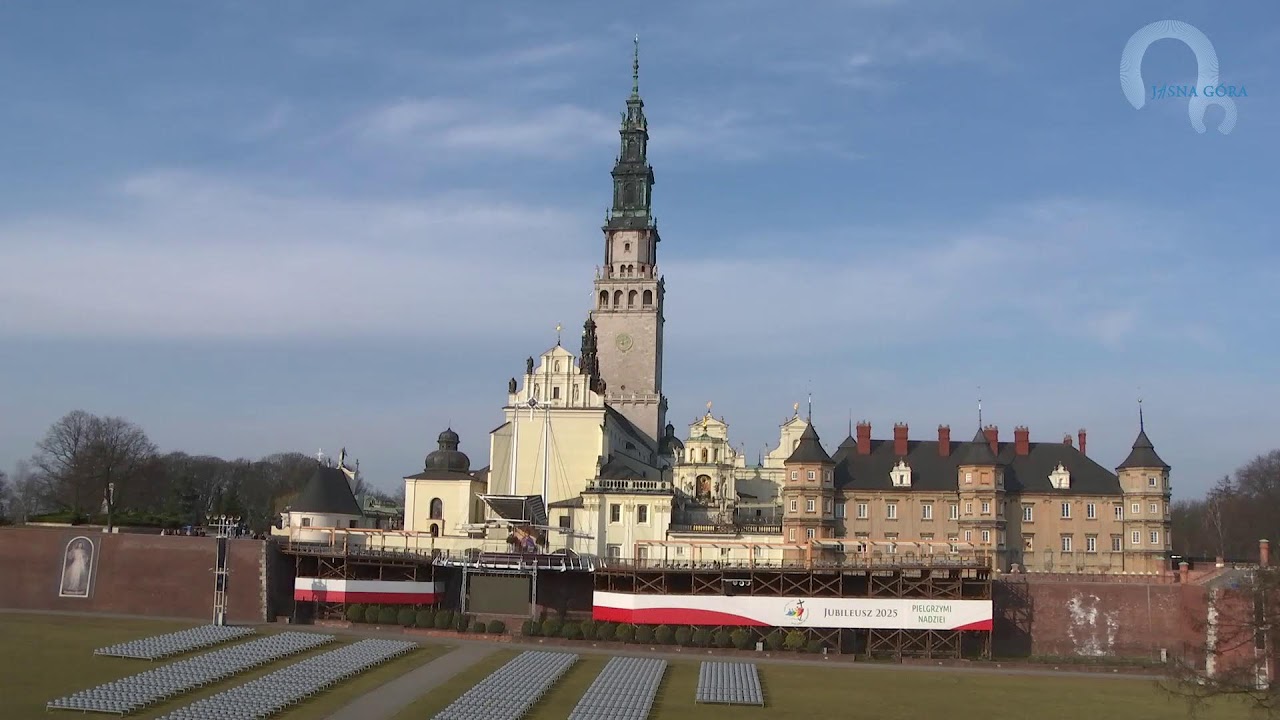 Codzienna Msza Łacińska w Kaplicy Cudownego Obrazu (10.03.2026 Wtorek Jasna Góra)