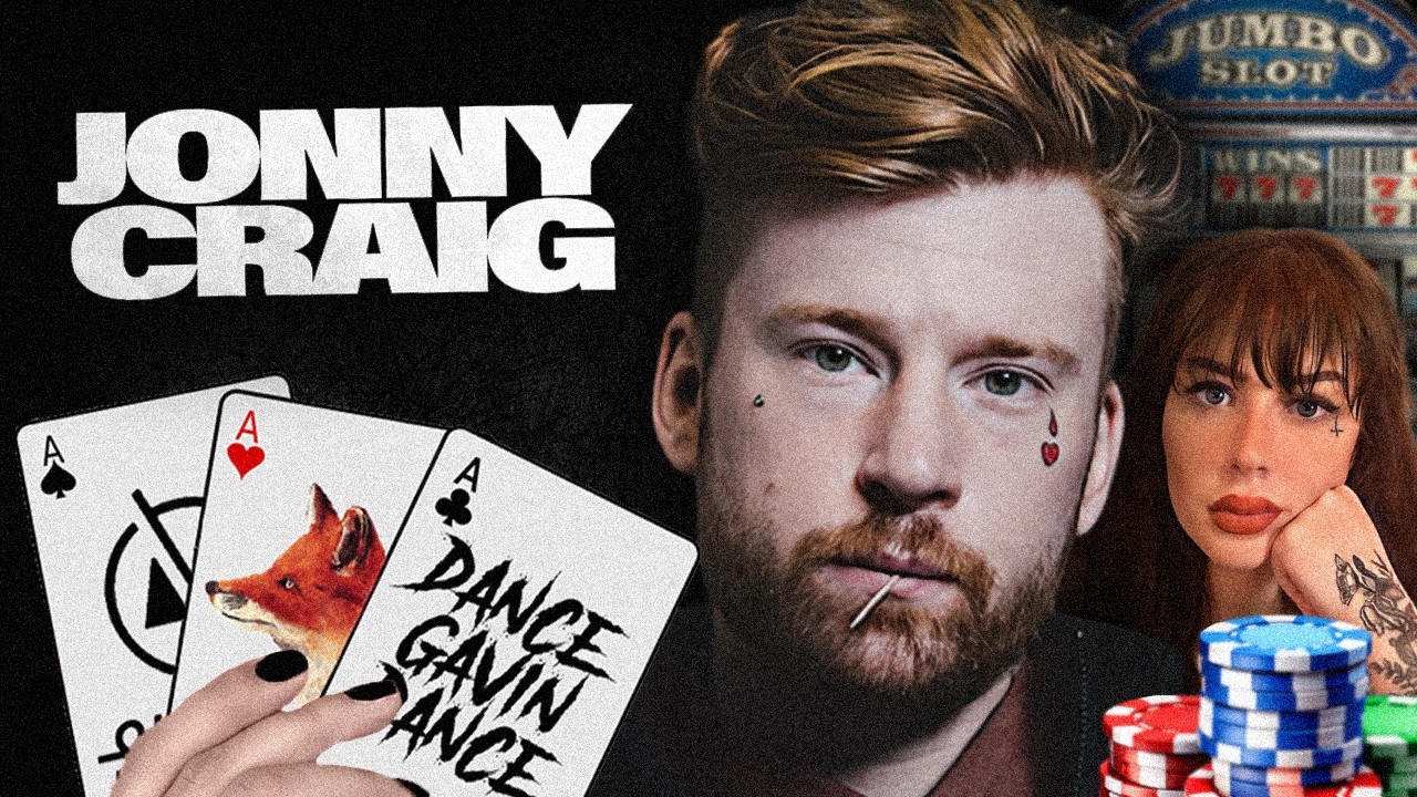 The Controversial Career of Jonny Craig