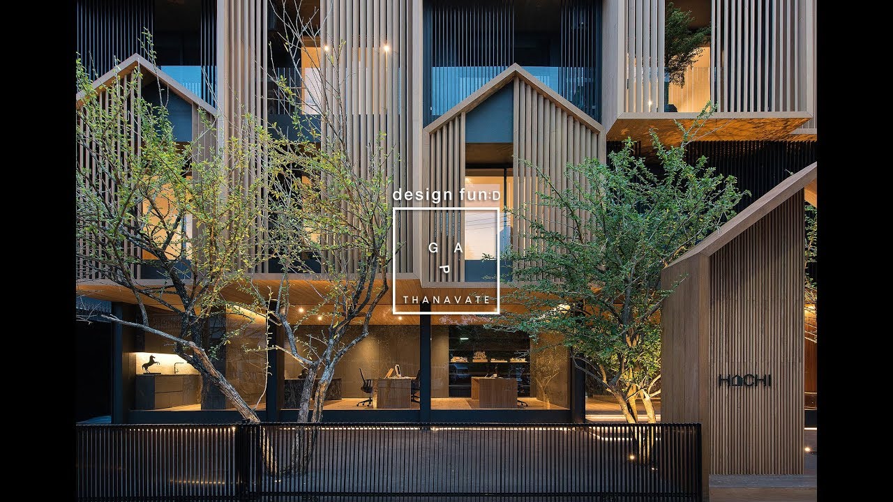 HACHI Serviced Apartment : เมื่องานออกแบบเปลี่ยนภาพจำเดิมๆ ให้กับ apartment (ENG. SUB.)