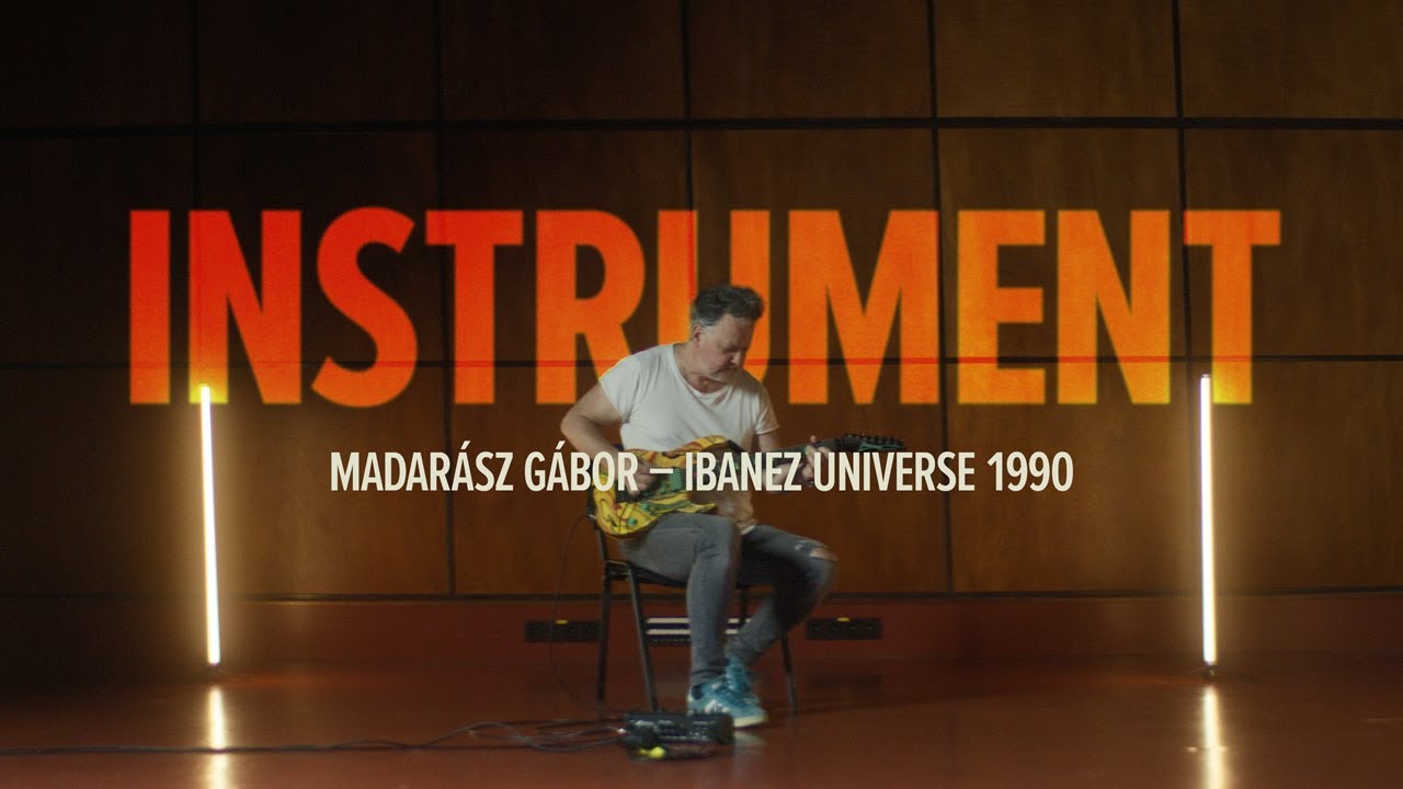 INSTRUMENT / MADARÁSZ GÁBOR MADI