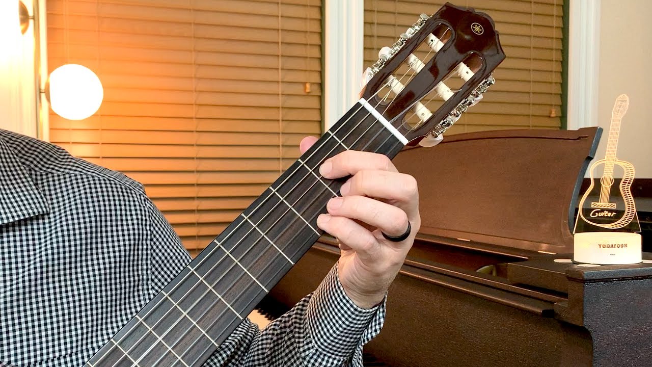 Lágrima (Tear) by Francisco Tárrega | Free TAB and Sheet music