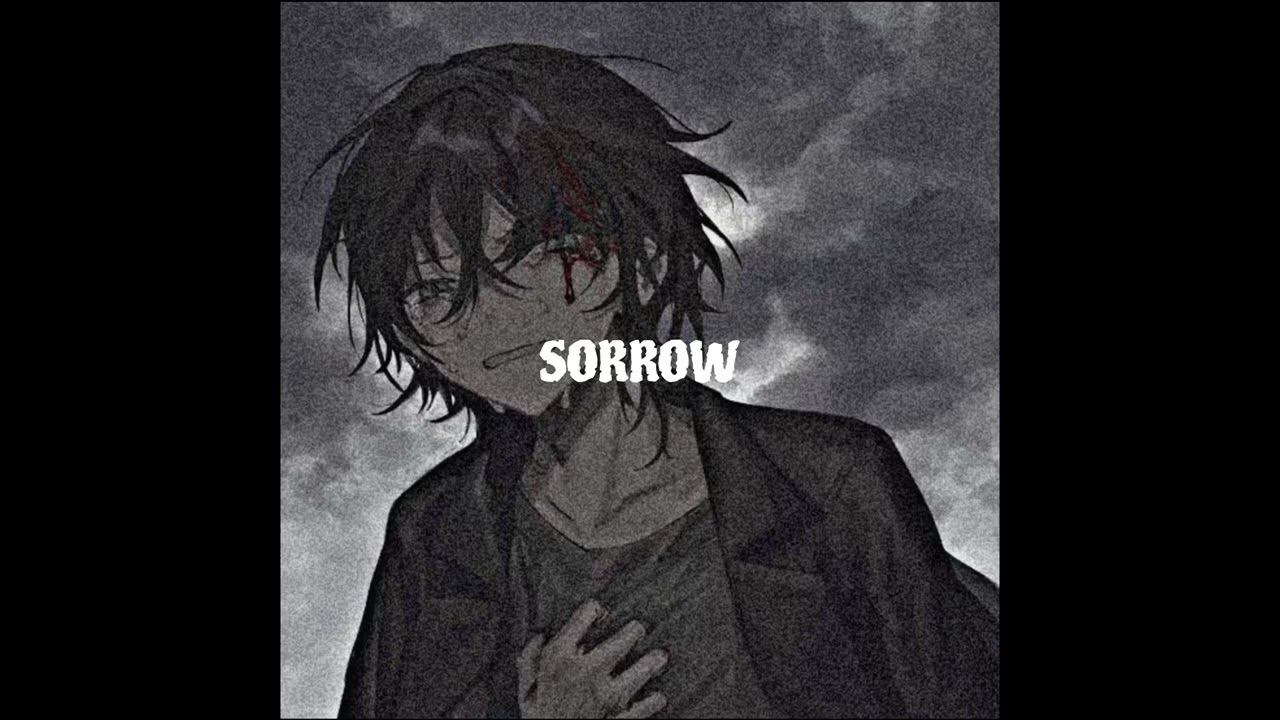 Sad Emo Rap Acoustic Guiter  