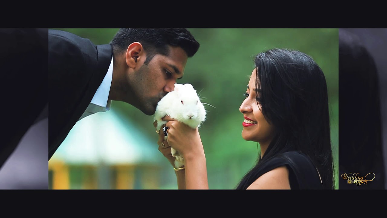 Pre wedding Chirag & Deepika
