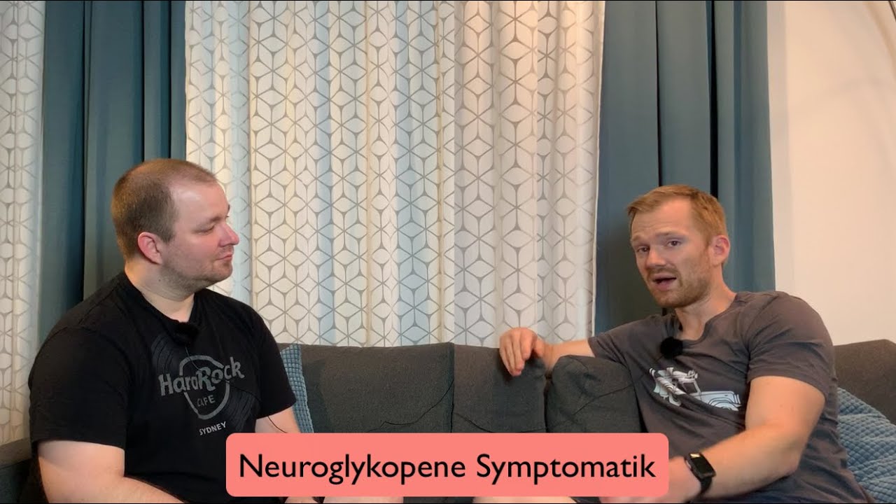 Hypoglykämie: Wenn der Zucker niedrig ist!