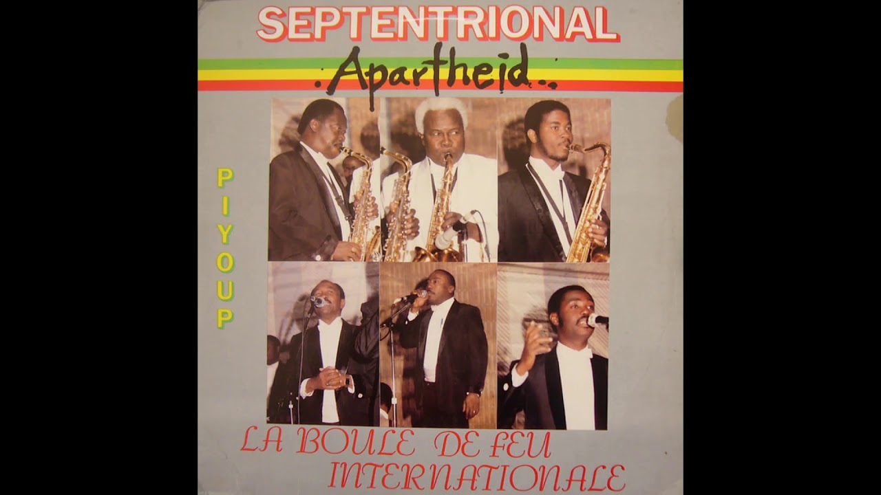 SEPTENTRIONAL D'HAITI-  SEPTEN DOUS