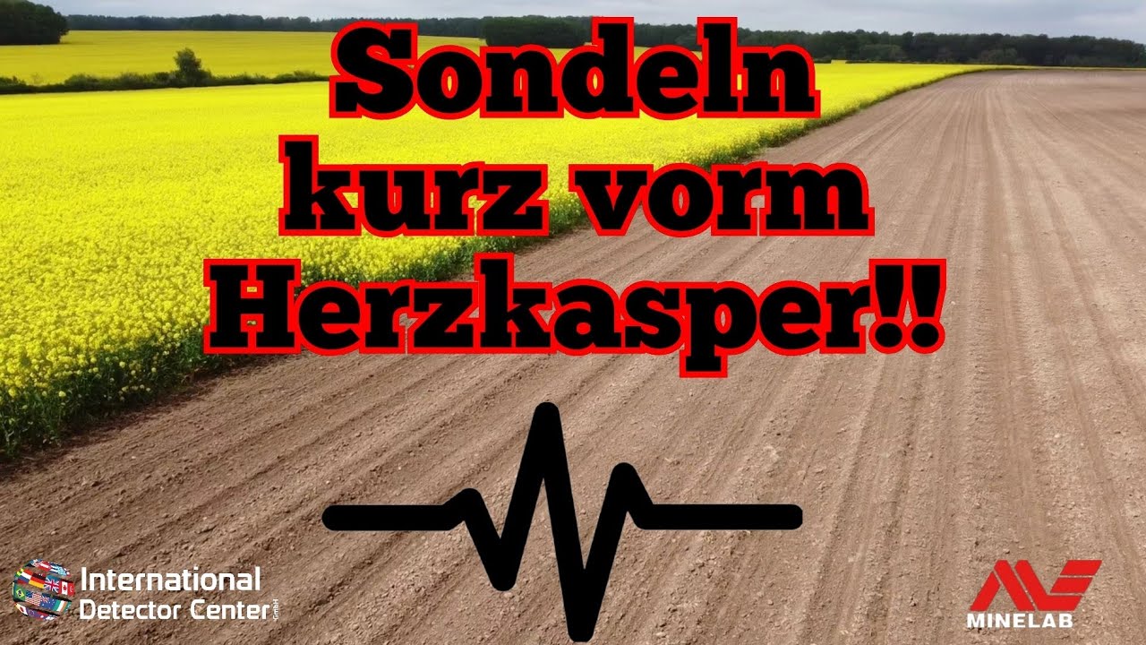 Sondeln kurz vorm Herzinfarkt ❗Unterwegs mit Minelab Equinox 600 Metalldetektor Metaldetecting