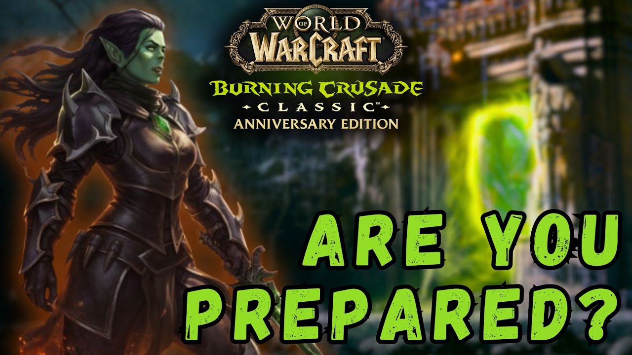 Груль і Магтерідон з гільдою SWP in Three Days! | World of Warcraft TBC Anniversary