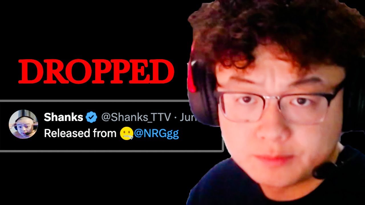 No Wonder Shanks Got Kicked From NRG...
