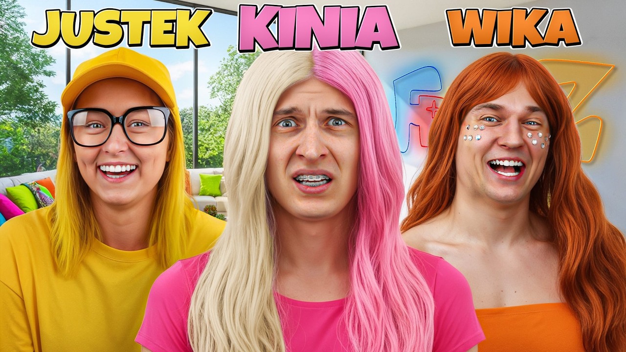 Losujemy Kim Jesteśmy przez 1 Godzinę