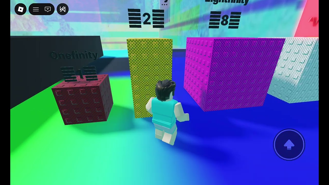 Numbersblocks (part 2)