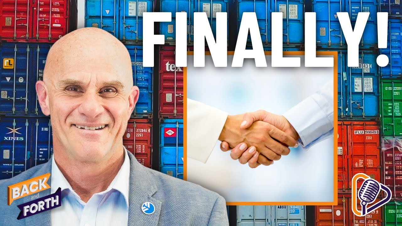 Freight Forwarders & Customs Brokers NEEDED THIS! FTA's Achievement - Paul Zalai