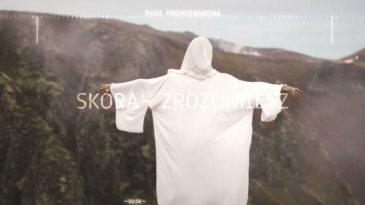 SK&Oacute;RA- Zrozumiesz prod.PREMIERARENA