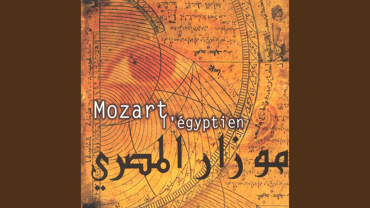 Dhikr / Requiem / Golgotha (After the Introitus from the Requiem in D Minor, K. 626)