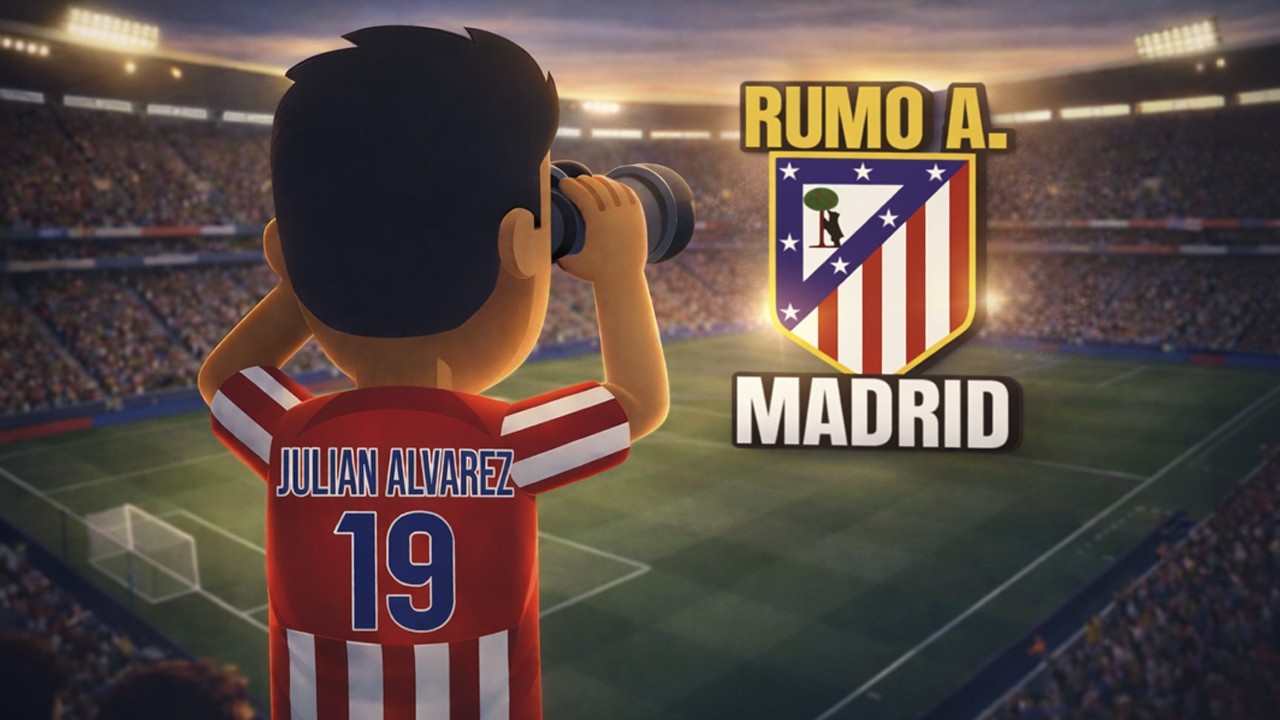 O INICIO RUMO A. MADRID | WORLD SOCCER CHAMPS