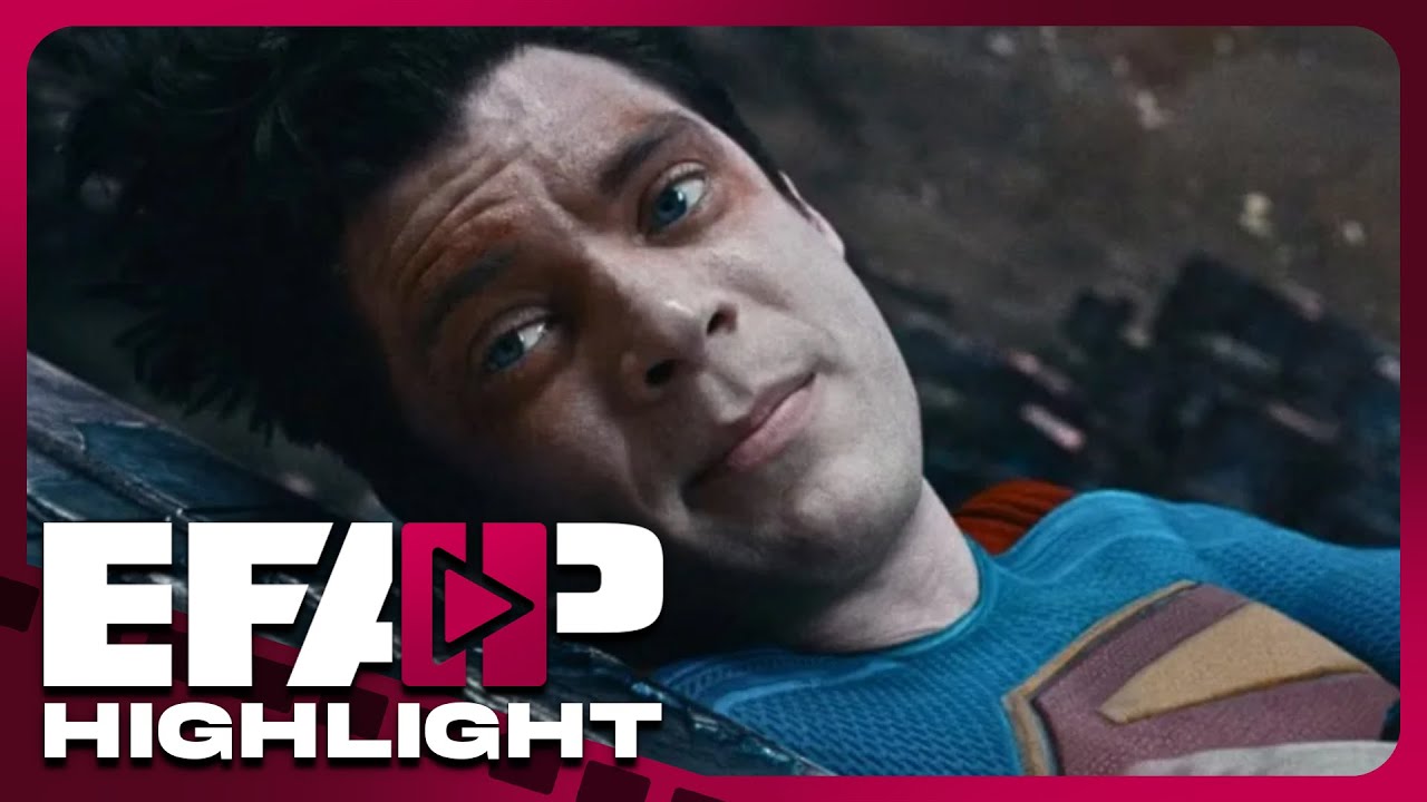 Superman 2025 is a Box Office TRAINWRECK | EFAP Highlight