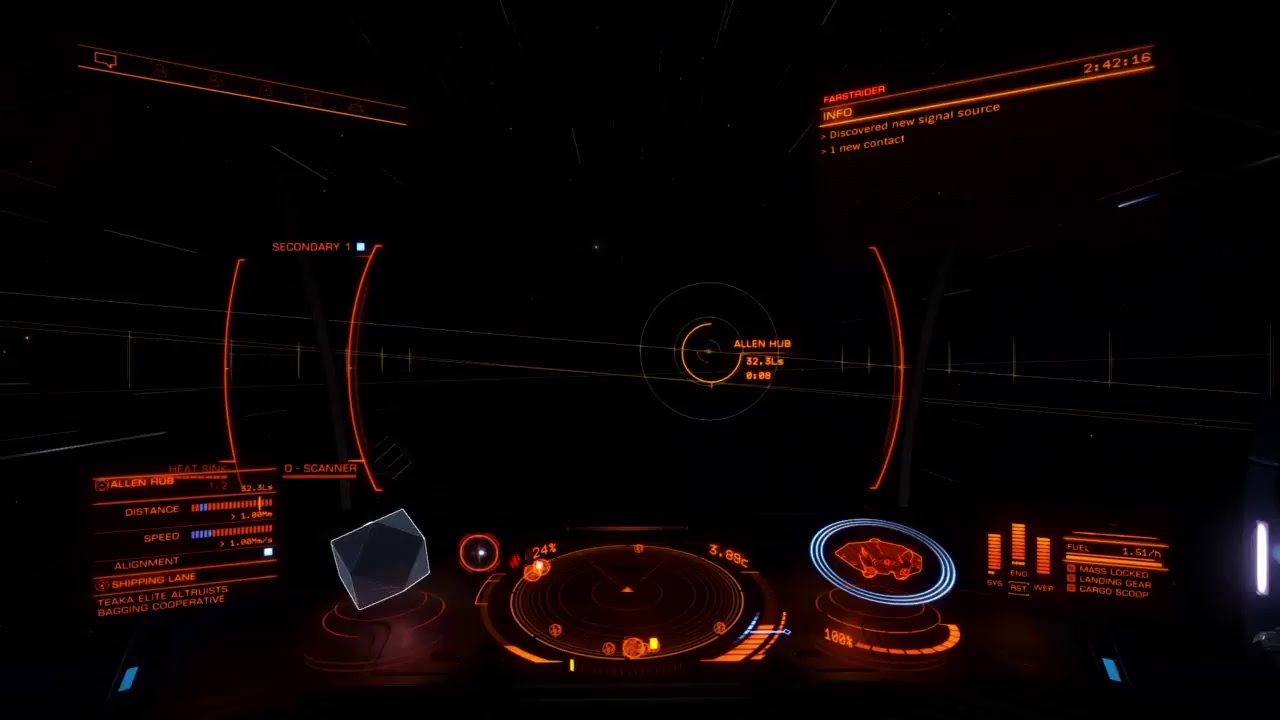 Passengers Aren't Cargo, Mate - with marqueA2