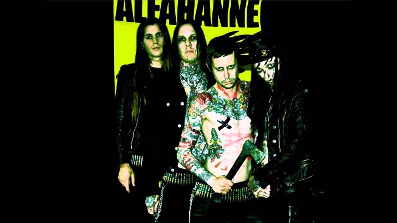 Alfahanne - La Familia