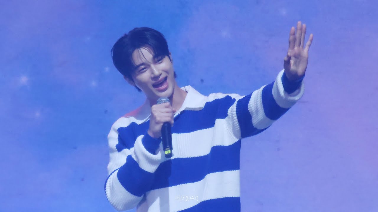 [4K] 20240630 변우석 '러브홀릭' 직캠 싱가포르 팬미팅 
