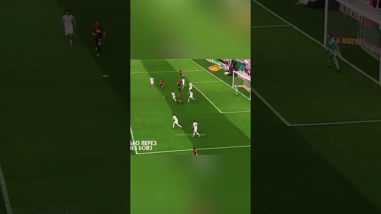 Ножницами в девятку🤯 