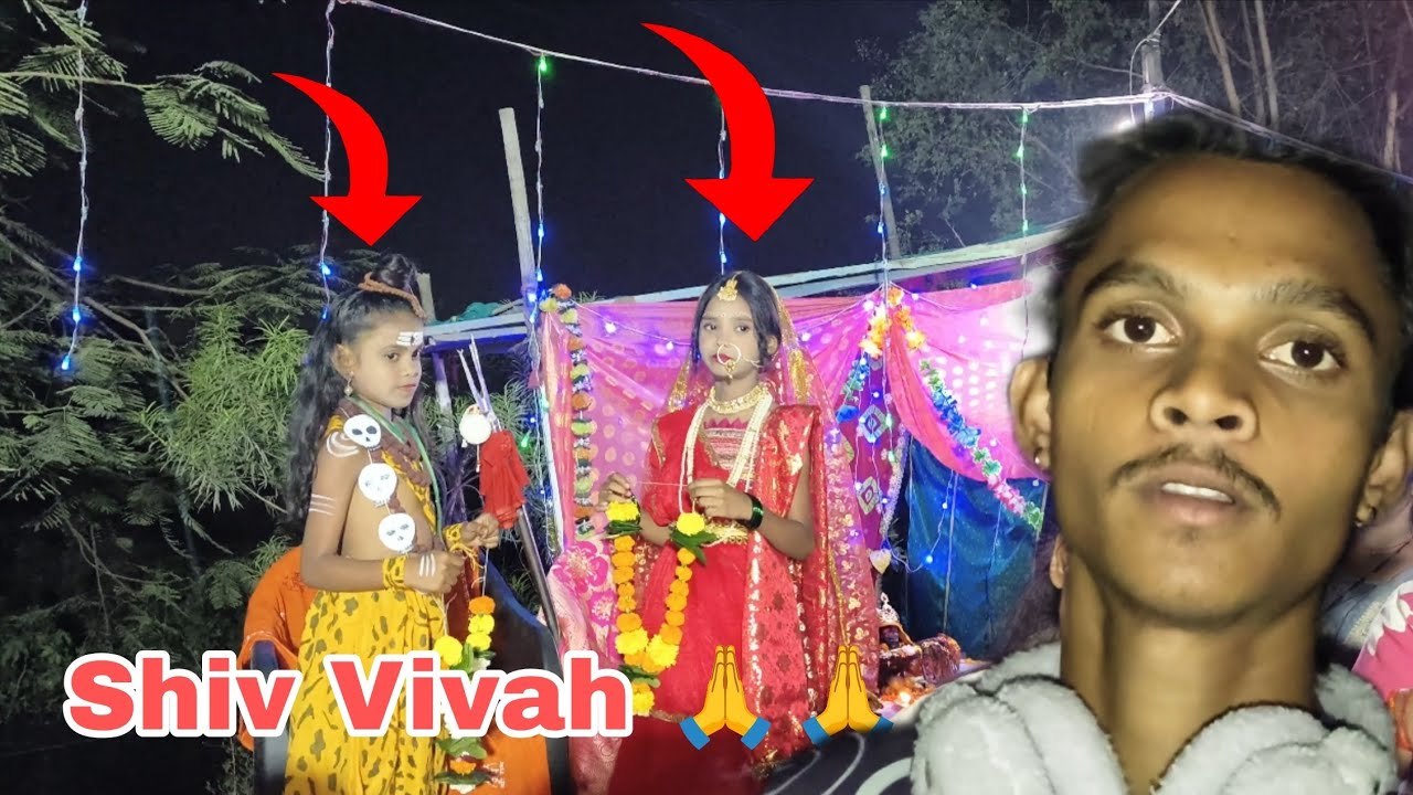 Shiv Vivah 🙏😱❤️❤️