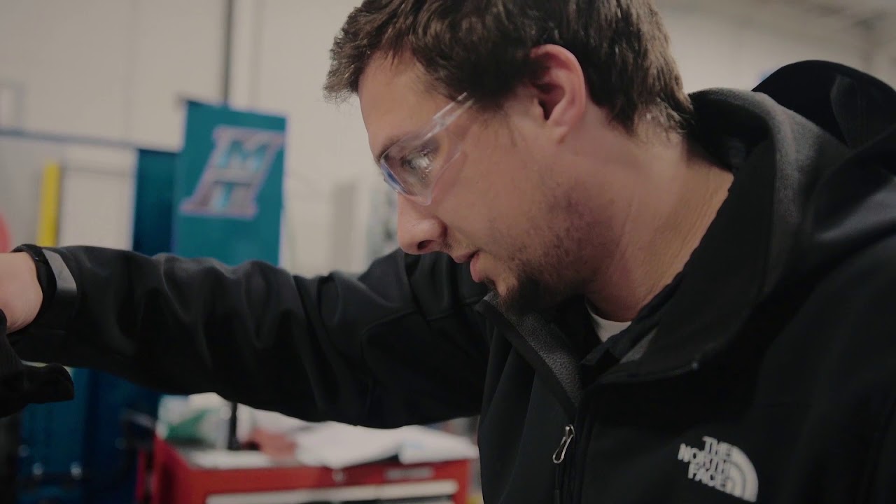 Low Force Friction Welding