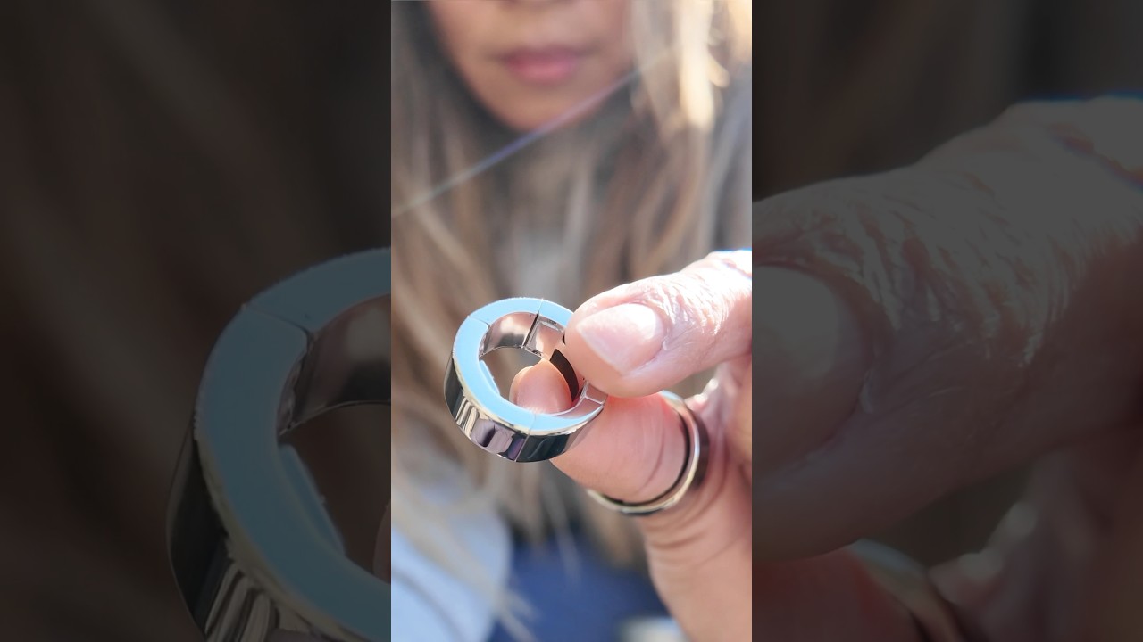 Circul Gen 2 Unboxing #maureenscott #smartring