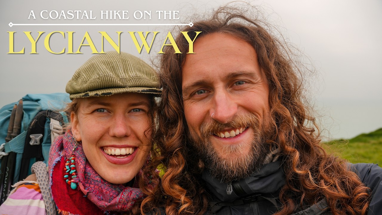 Walking the Lycian way in Turkey | A short film |