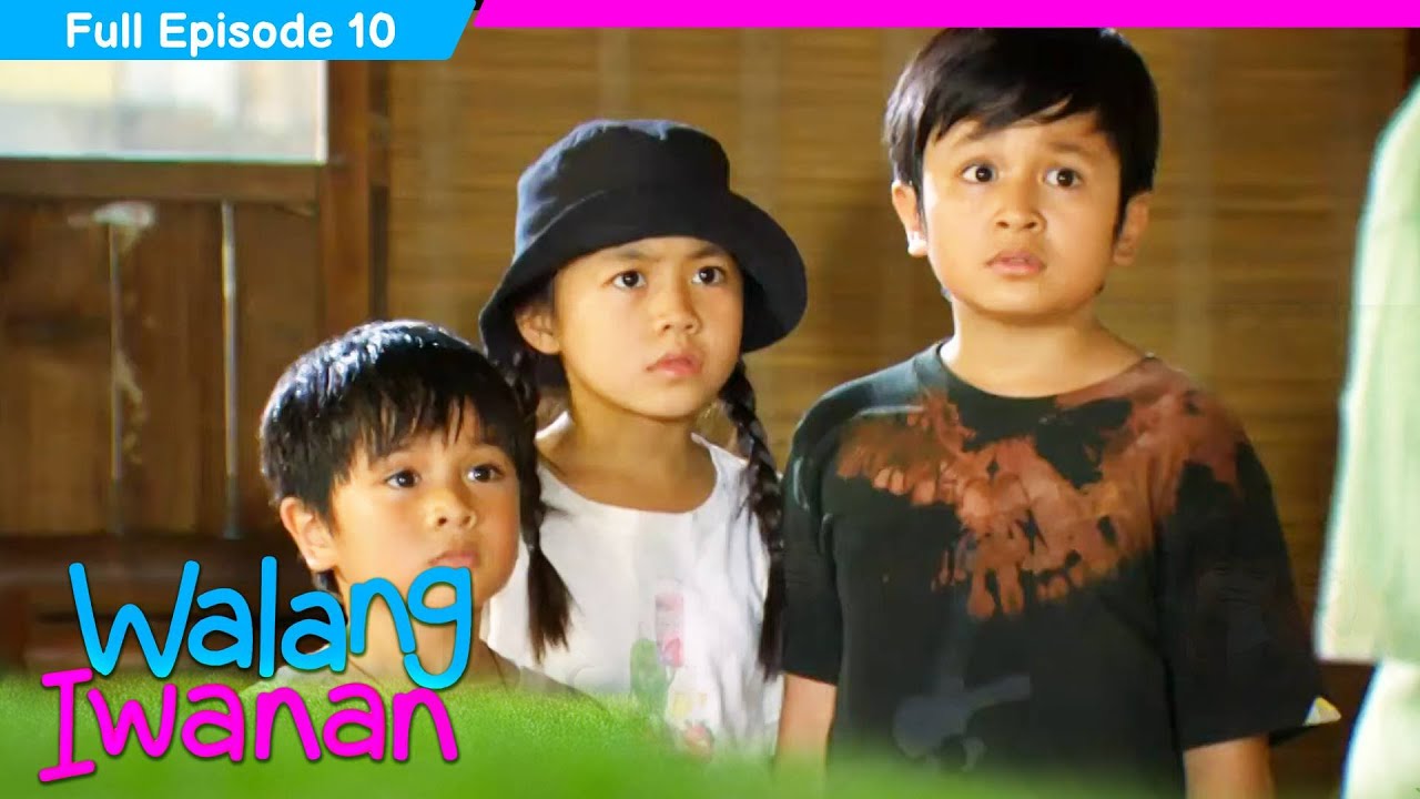 Walang Iwanan| Full Episode 10