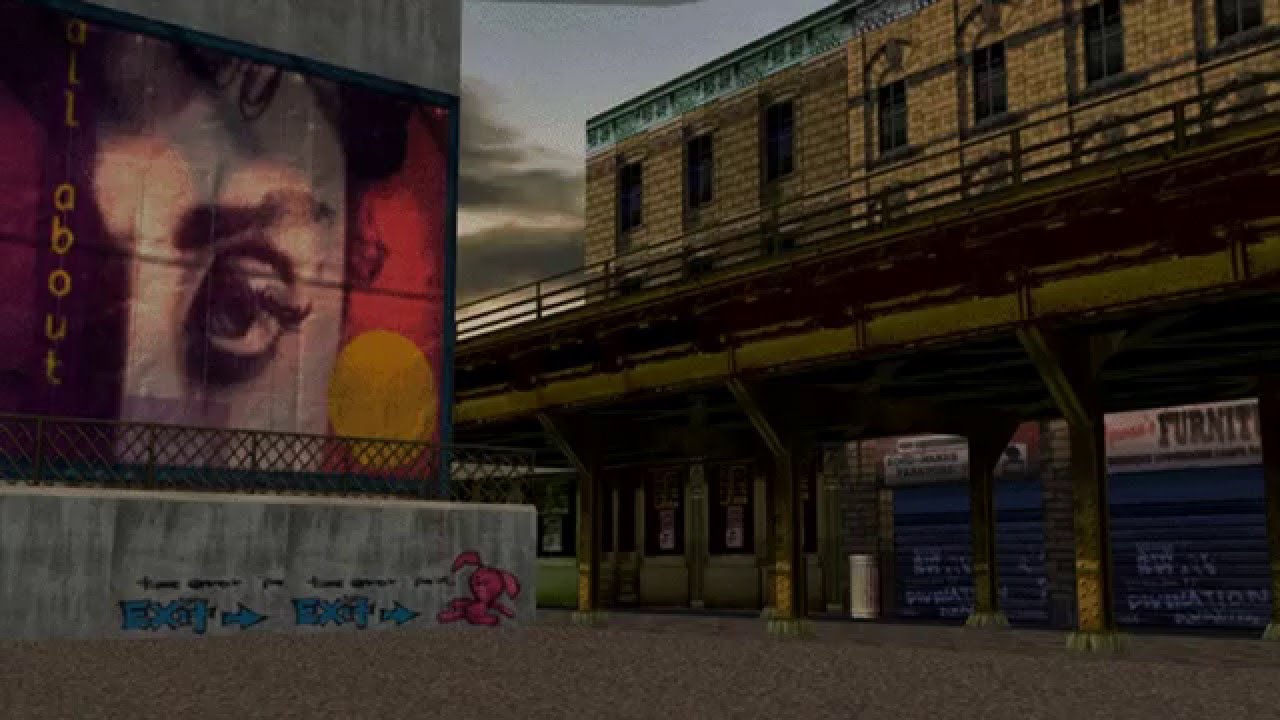 Tekken 3 - 